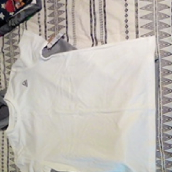 Boys Champion hoodie/NWT tee size L - Picture 4 of 5